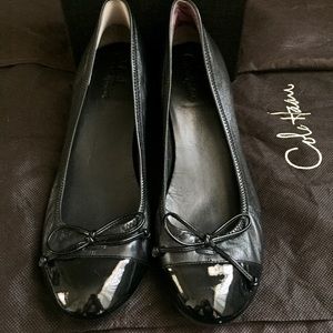 Cole Haan Air Tali Lace Wedge, Black